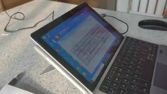 surface go 五笔打字体验