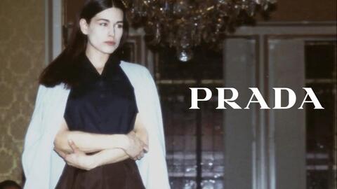 Prada 1988 Fall Winter-哔哩哔哩