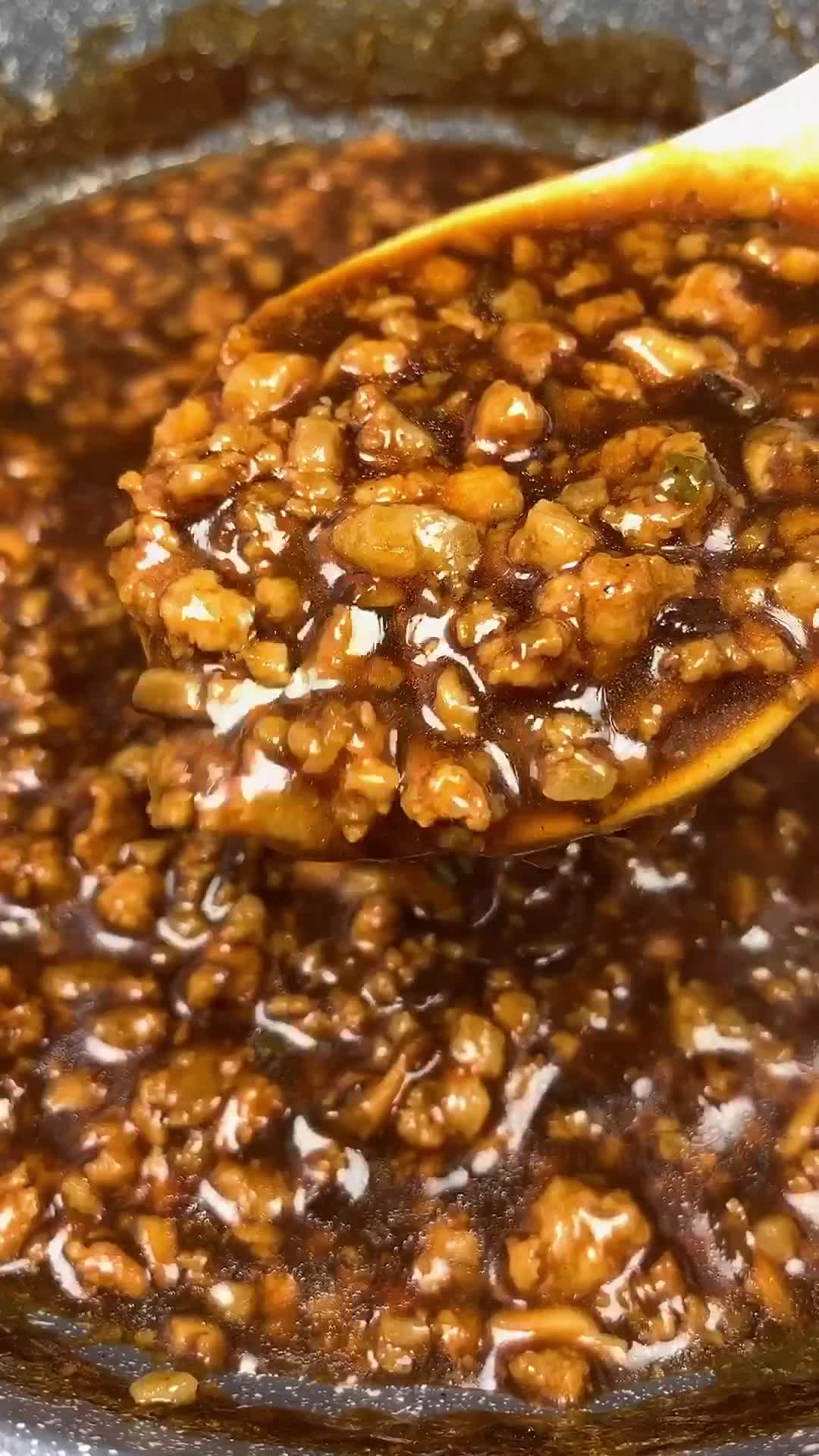 秘制香菇肉酱详细教程喜欢的收藏