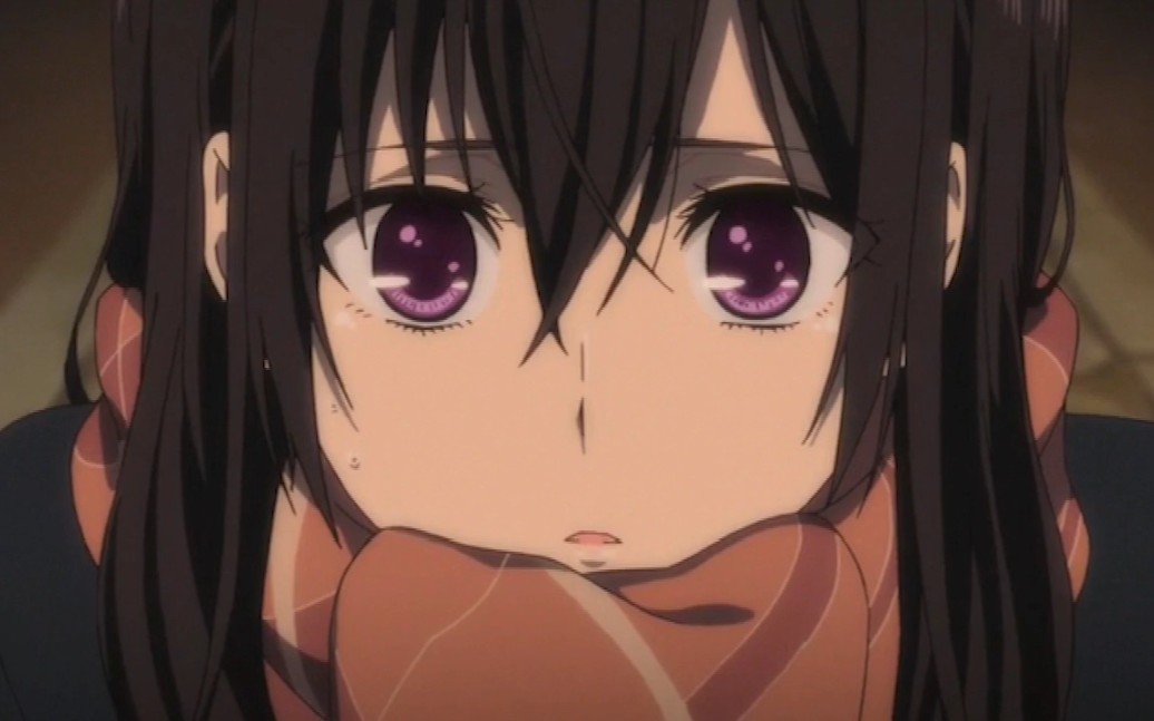 柑橘味香气芽衣必须是柚子的