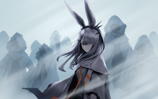 《钢琴》明日方舟霜星同人曲——寒霜之晨星(csrrd)