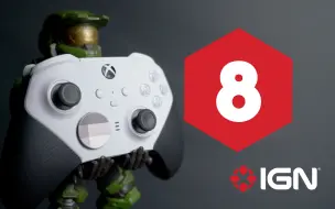 Download Video: 【IGN】8分，Xbox 精英手柄2代 青春版评测：保留核心竞争力