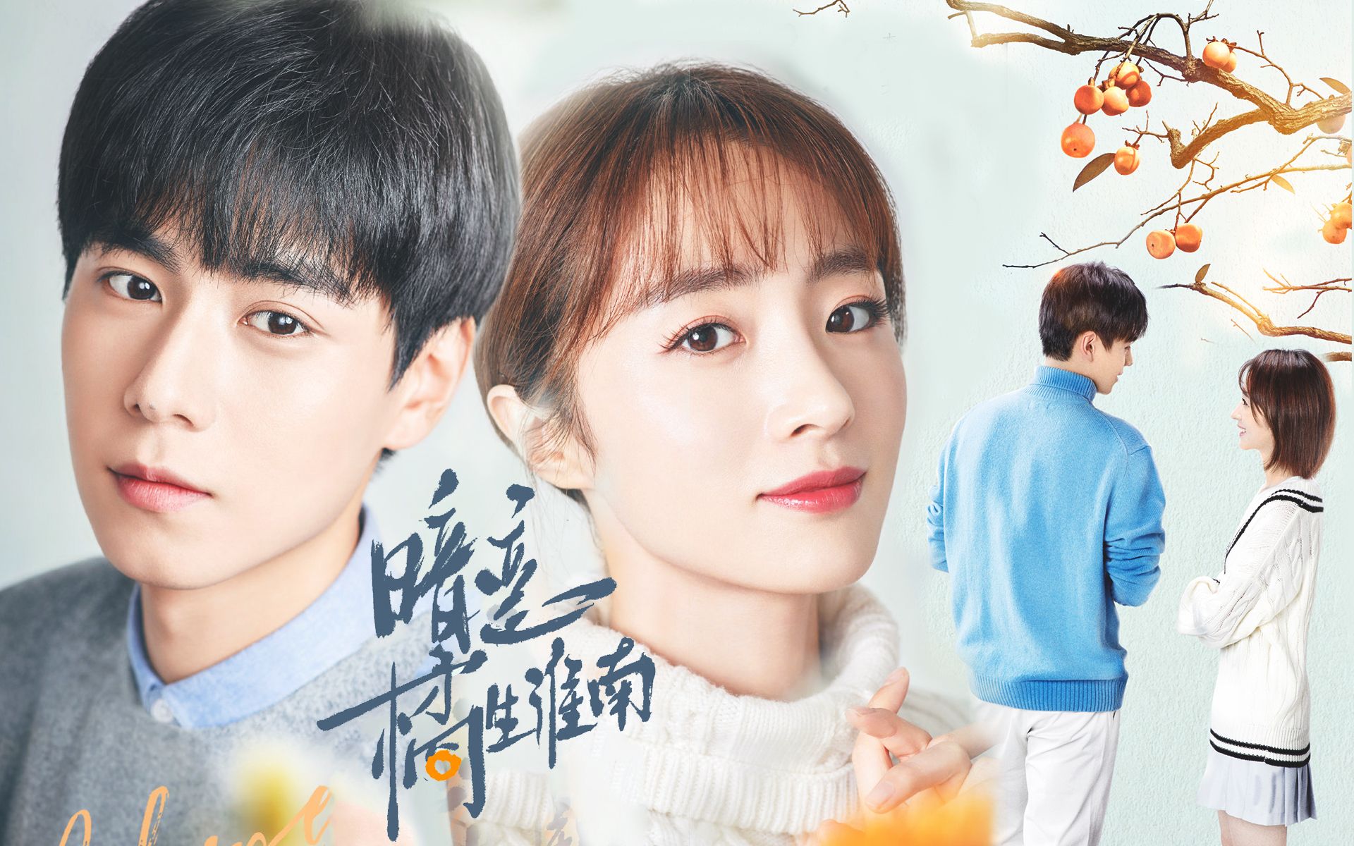 【剧版暗恋橘生淮南 | 胡一天x胡冰卿|盛淮南x洛枳】大雾四起 偷偷