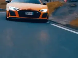 Descargar video: Audi R8 | 奥迪