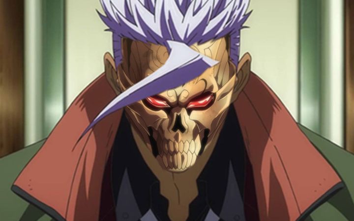 牙狼当扎鲁巴之死遇上希望之花