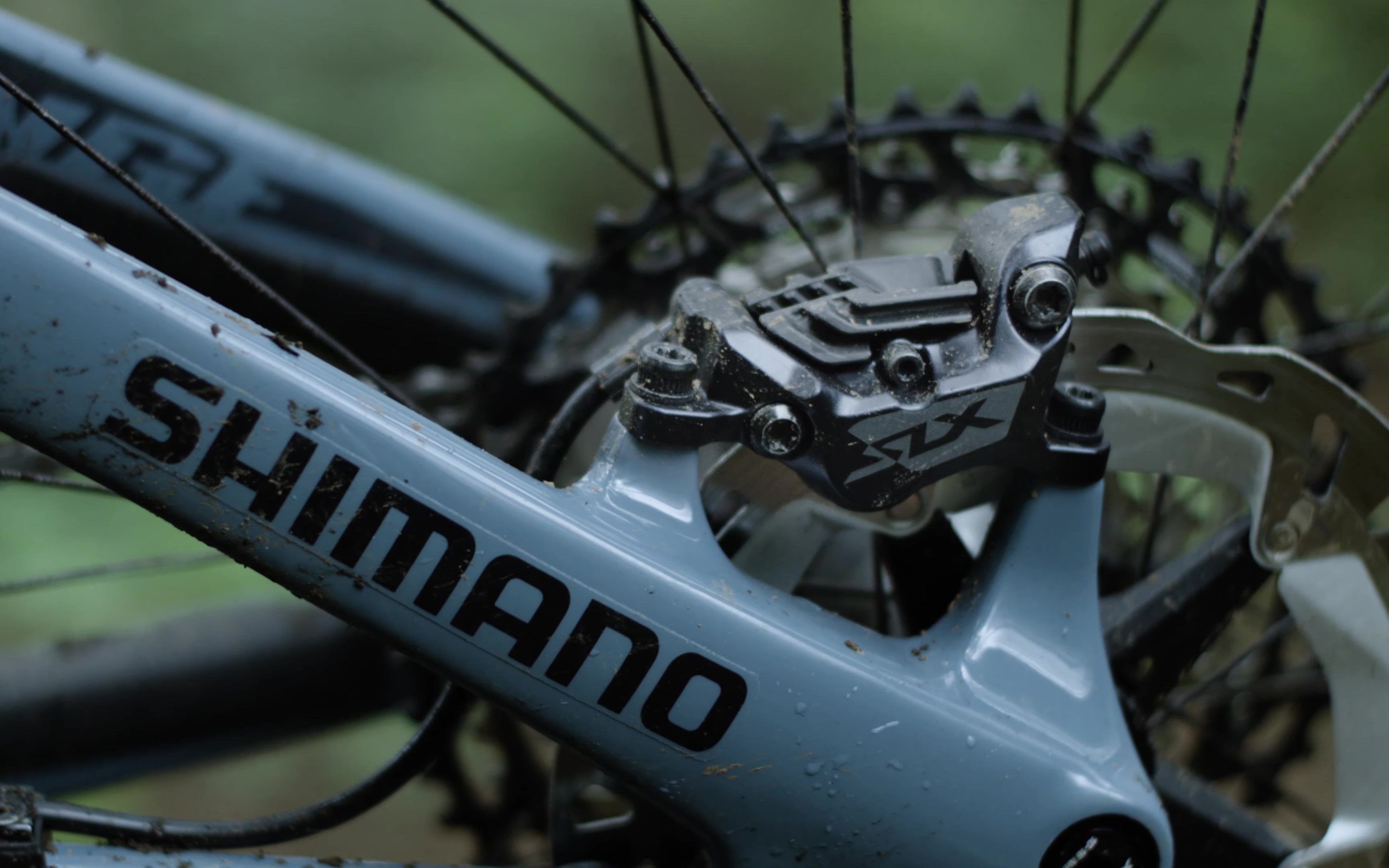 4k丨禧玛诺2019新款变速套件,12-speed slx试骑_哔哩哔哩 (゜-゜)つロ