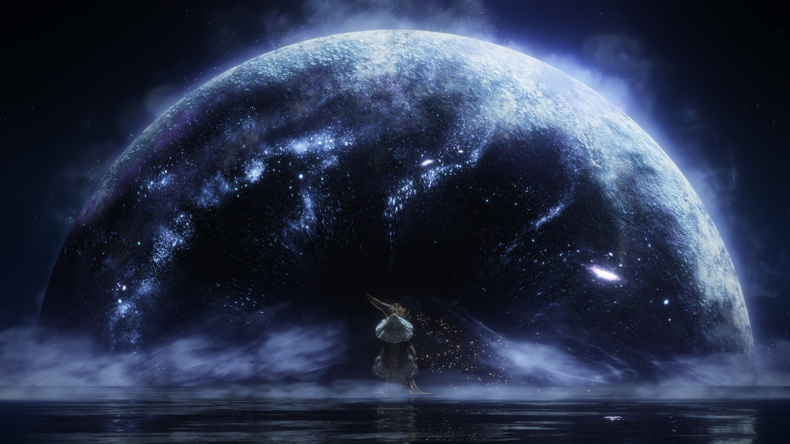 背景 壁纸 皮肤 星空 宇宙 桌面 2560_1440