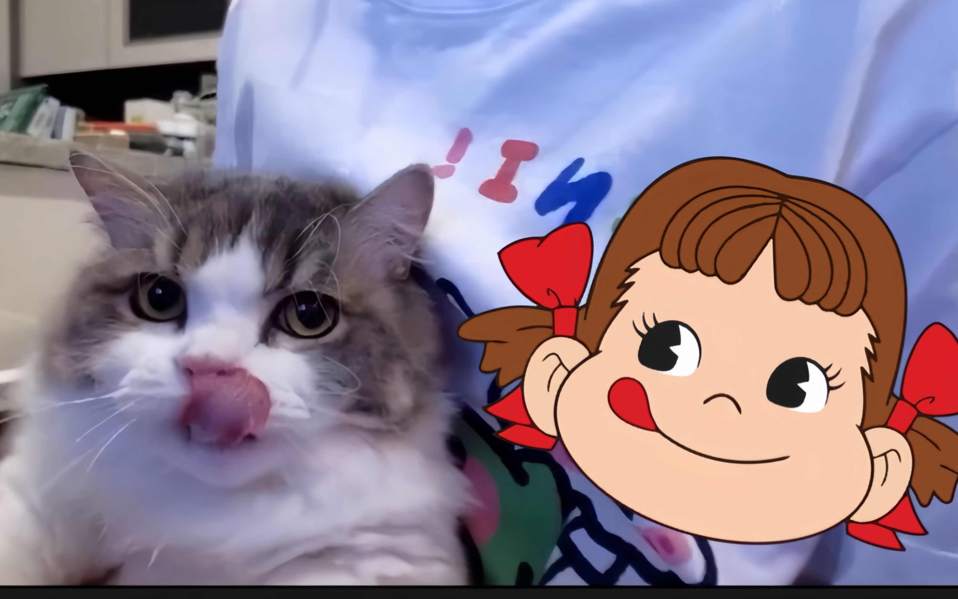 【萧玦】自己拿着小零食吃的块块宝贝～好聪明的宝宝!