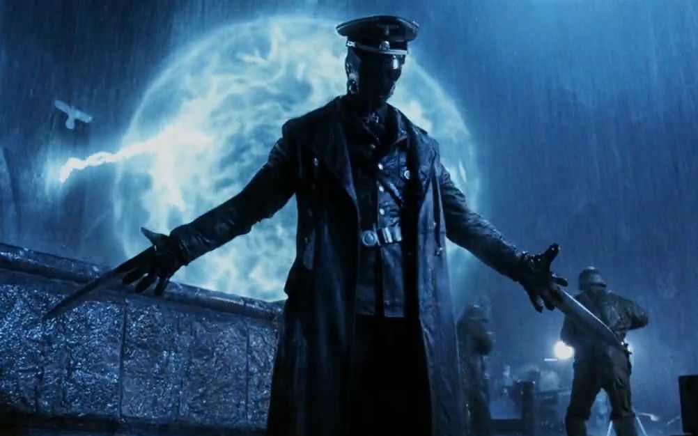 【电影盘点】盘点电影中那些使用双刀成神,秒天秒地的经典二刀流角色