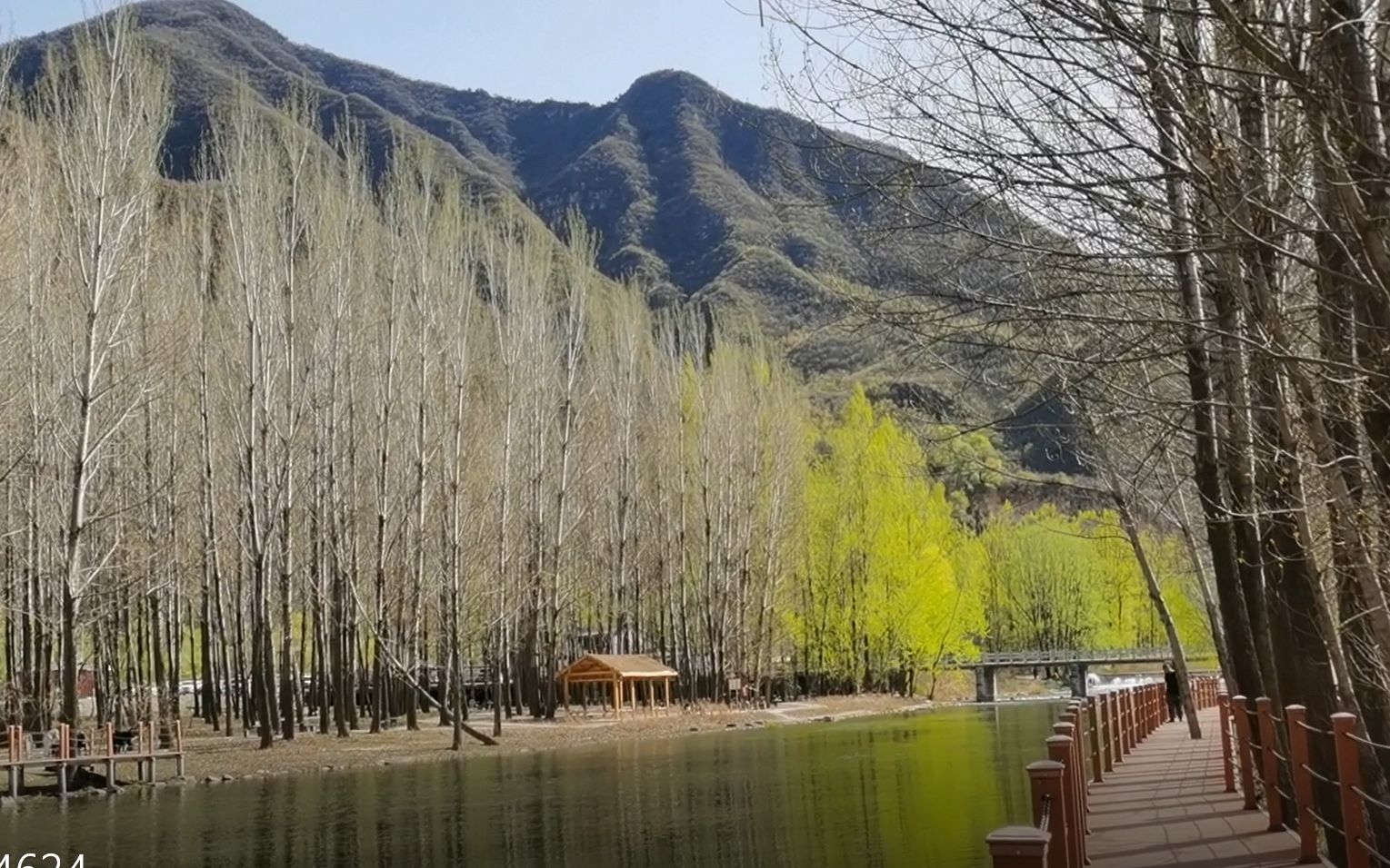 北京郊区自驾游百里山水画廊 推荐几个不要门票 风景很美丽的地方哔哩哔哩bilibili