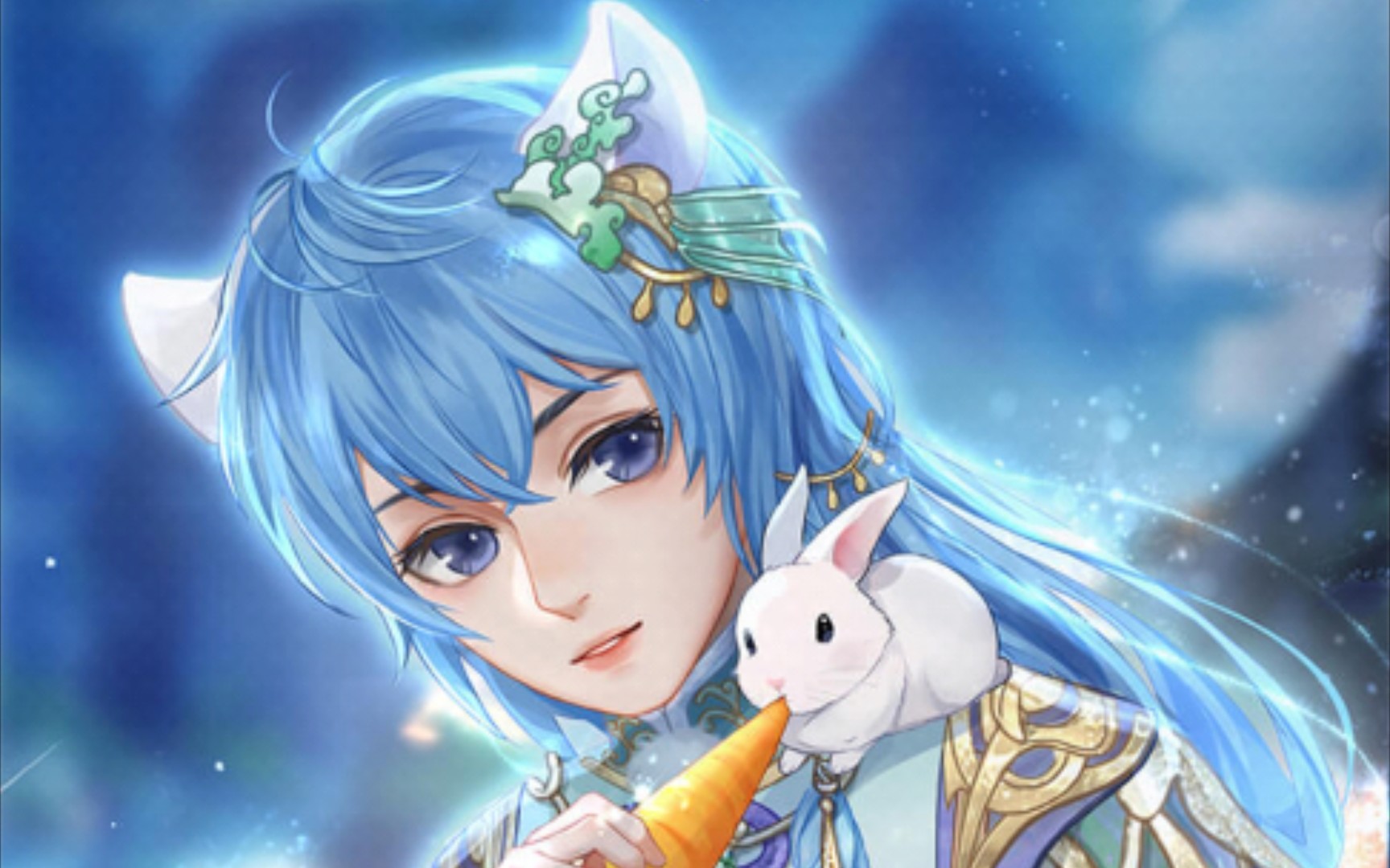 遇见尊上-三生三世桃花劫 灵澈 祈山有梦