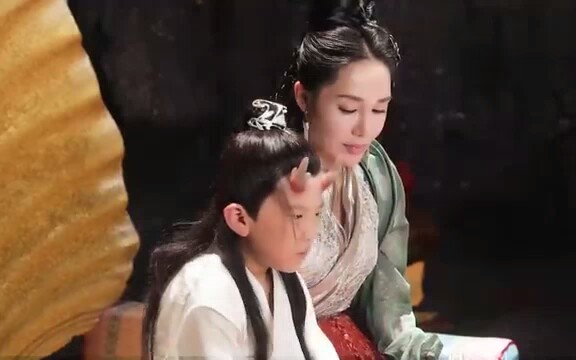 【香蜜沉沉烬如霜】幕后花絮之簌离公主哔哩哔哩bilibili