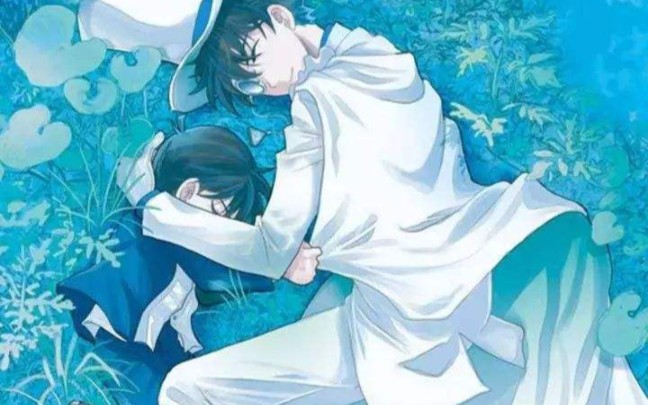 怪盗基德与工藤新一长的是真像