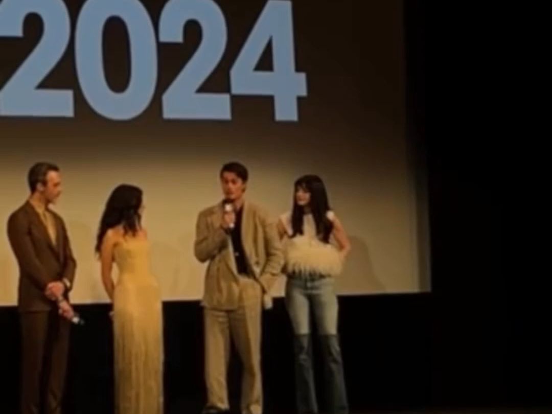 [图]【对你的想象】【SXSW 2024】【尼古拉斯·加利齐纳】【Nicholas Galitzine】首映采访 Variety 自译中字