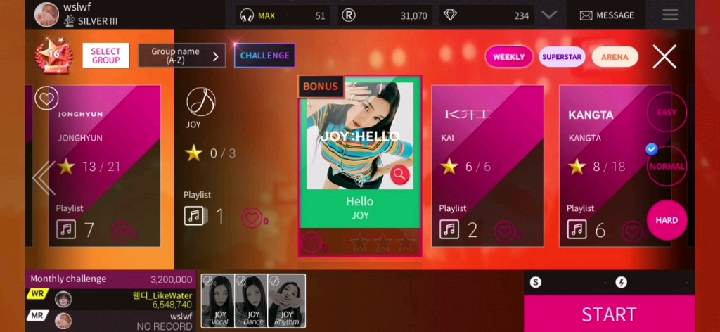 [图]SUPERSTAR SM JOY - HELLO HARD 三星