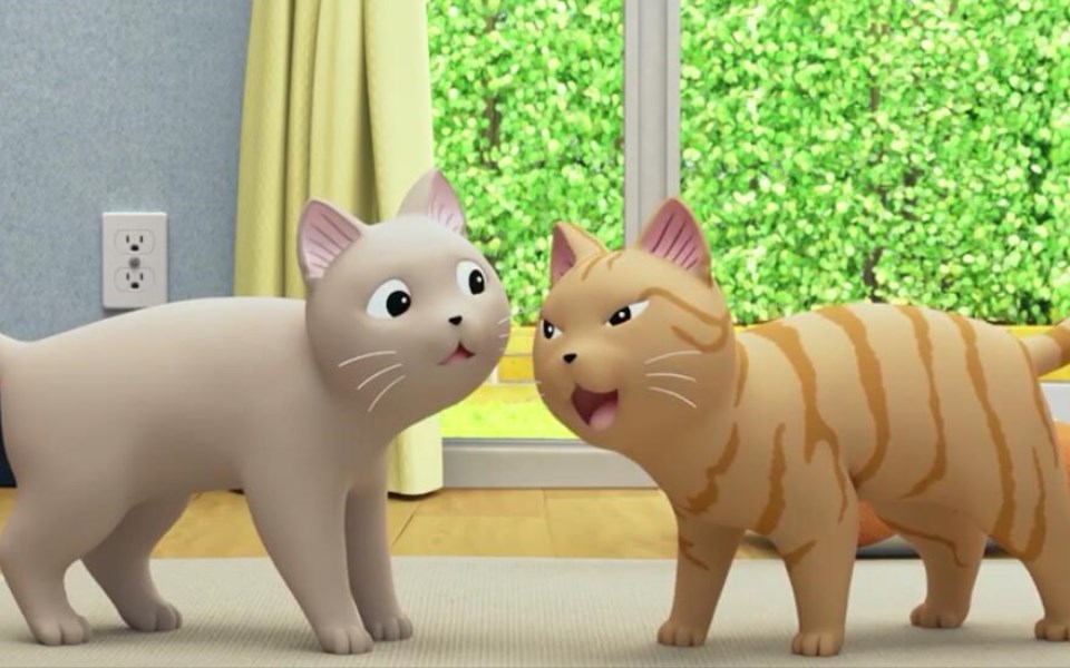 甜甜私房猫 第四季 20集