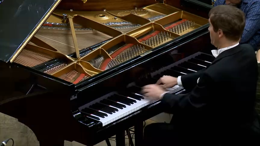 俄罗斯钢琴家 卢甘斯基 柴可夫斯基-拉赫玛尼诺夫 摇篮曲 tchaikovsky