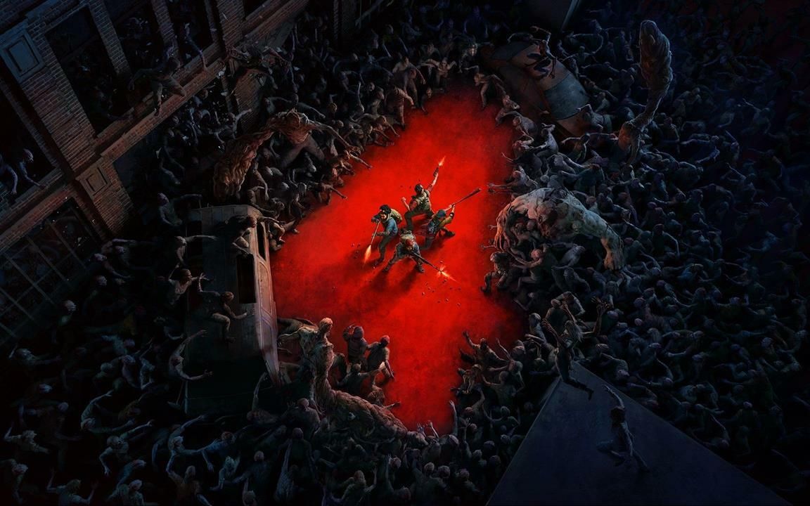 喋血复仇beta初体验第一关