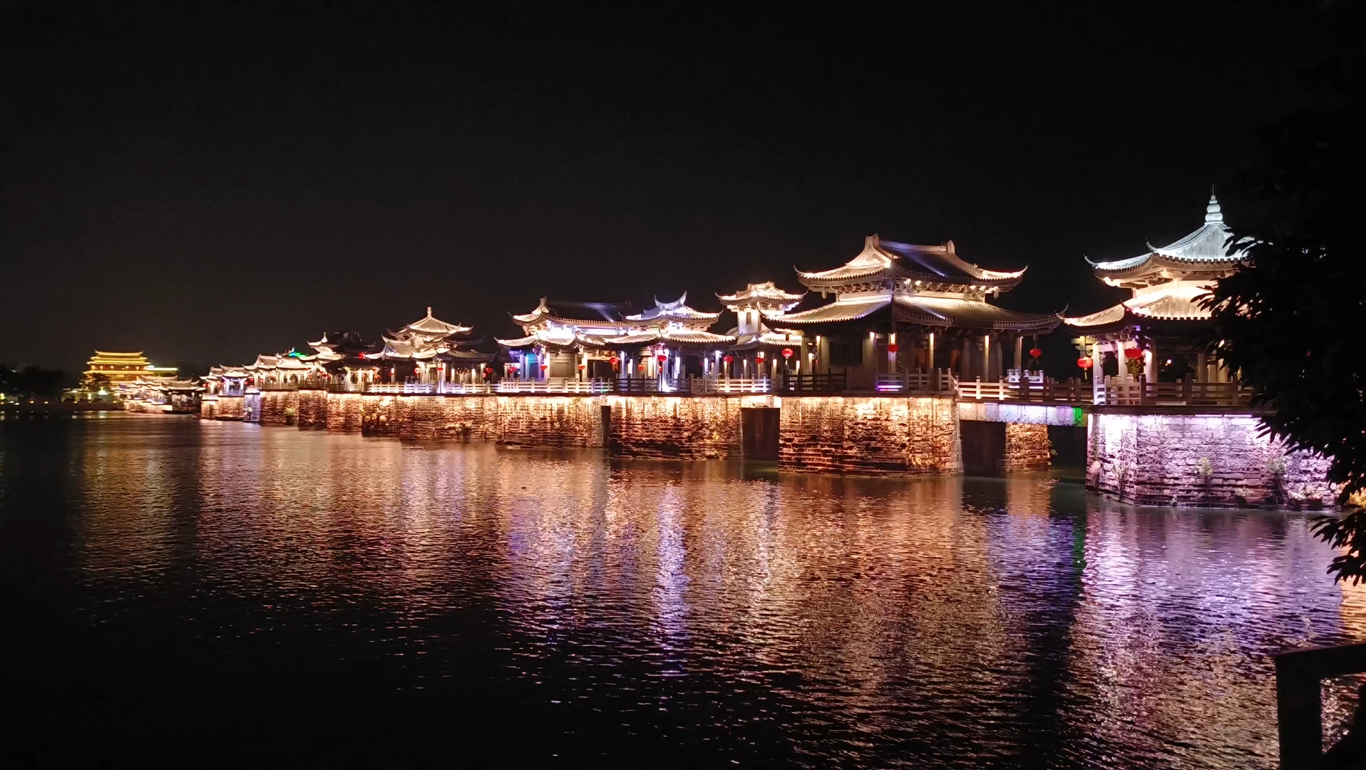 记录一下广济桥