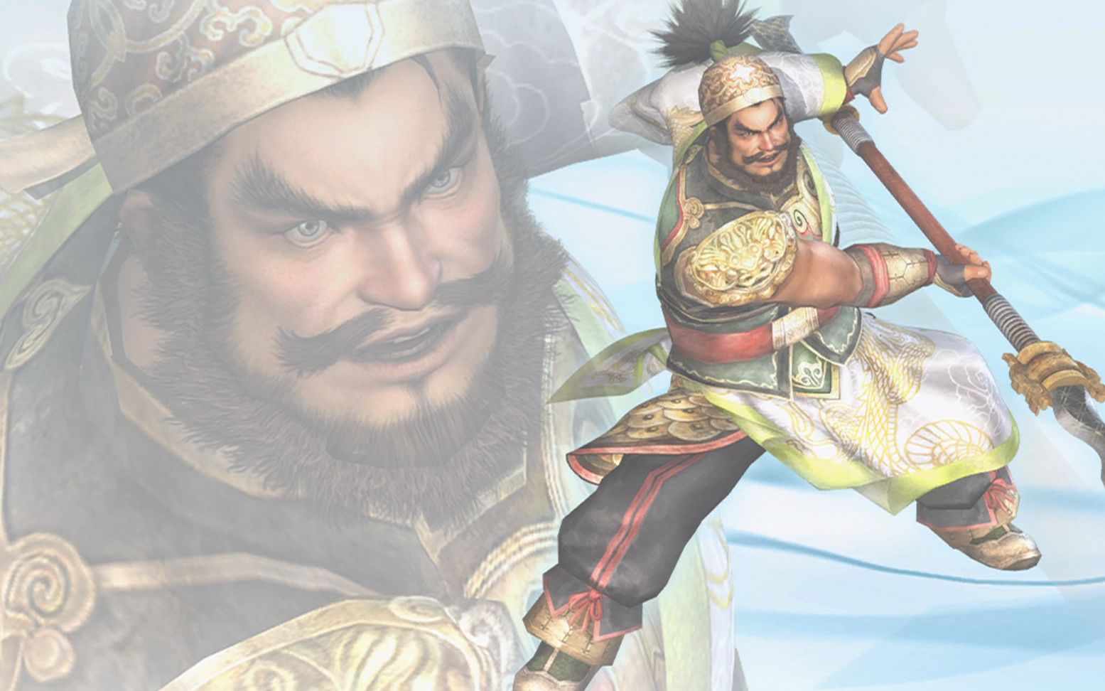 【真三国无双7m】孤军奋斗的斗神张飞!