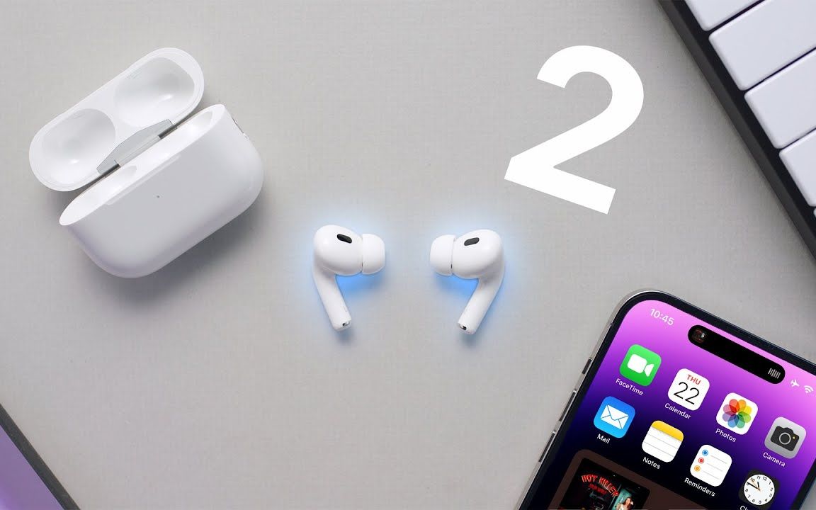 【苹果测评】apple airpods pro 2 上手测评