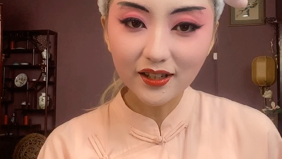 果子戏说,京剧咋干嘛都这么慢呢?