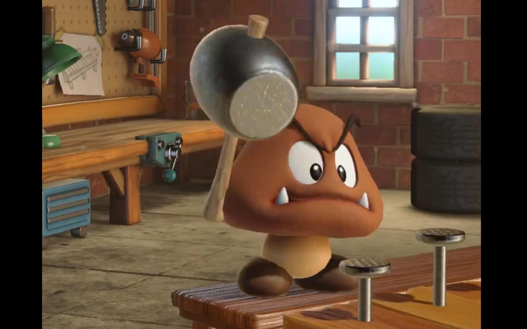 🌰 拥有超能力的栗宝宝《超级马力欧派对 空前盛会