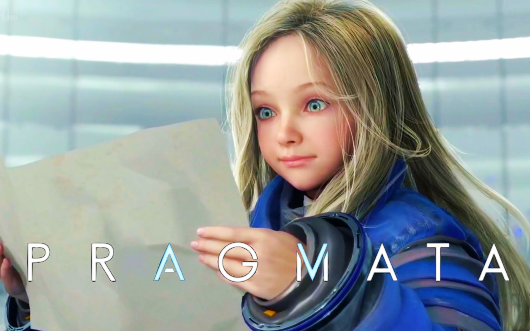 卡普空新作《pragmata》发售延期通知(2023)