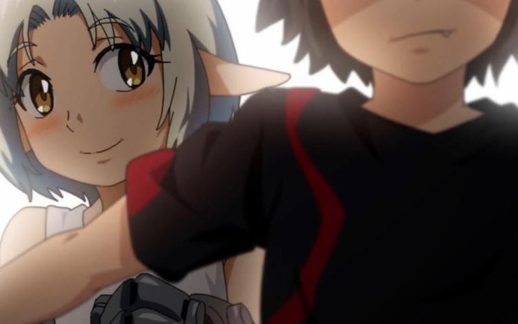 活动作品黑白无双amv哥哥会永远保护你的