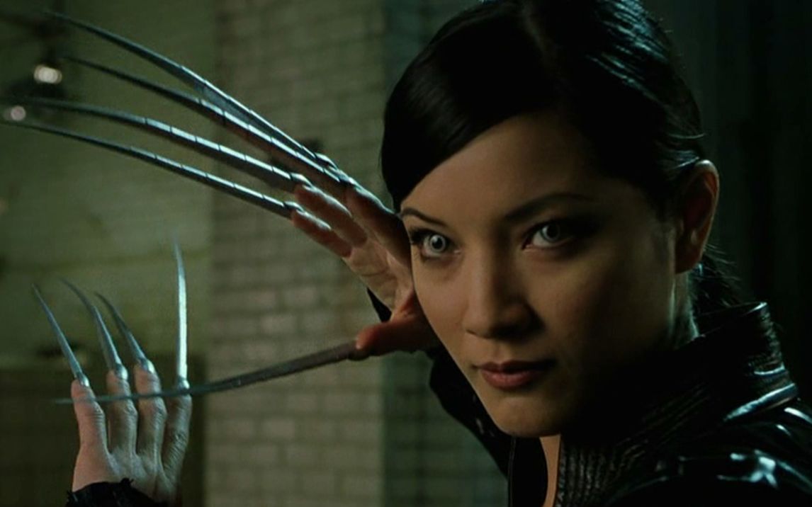 【驴哥】x战警2:狼叔单挑却被完虐,性感魔女在线变身