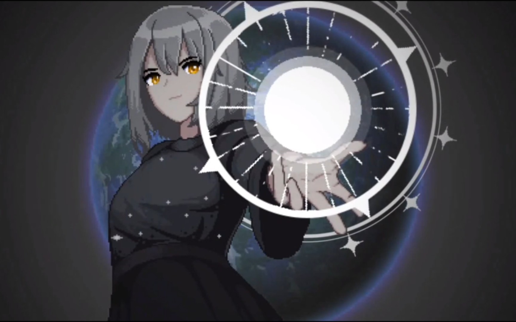 【泰拉瑞亚/星海苍穹】月读-最终BOSS战斗/音乐演示 - 视频下载 Video Downloader