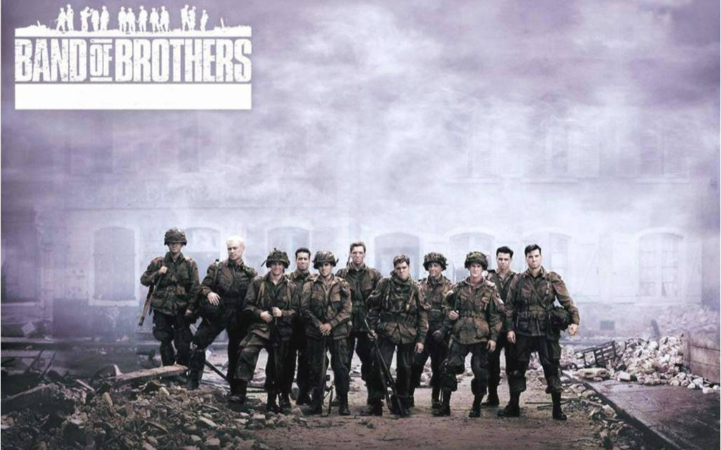 [图]【HBO兄弟连1-10】 Beatiful B-A-B-Y ！BY: Band of Brothers