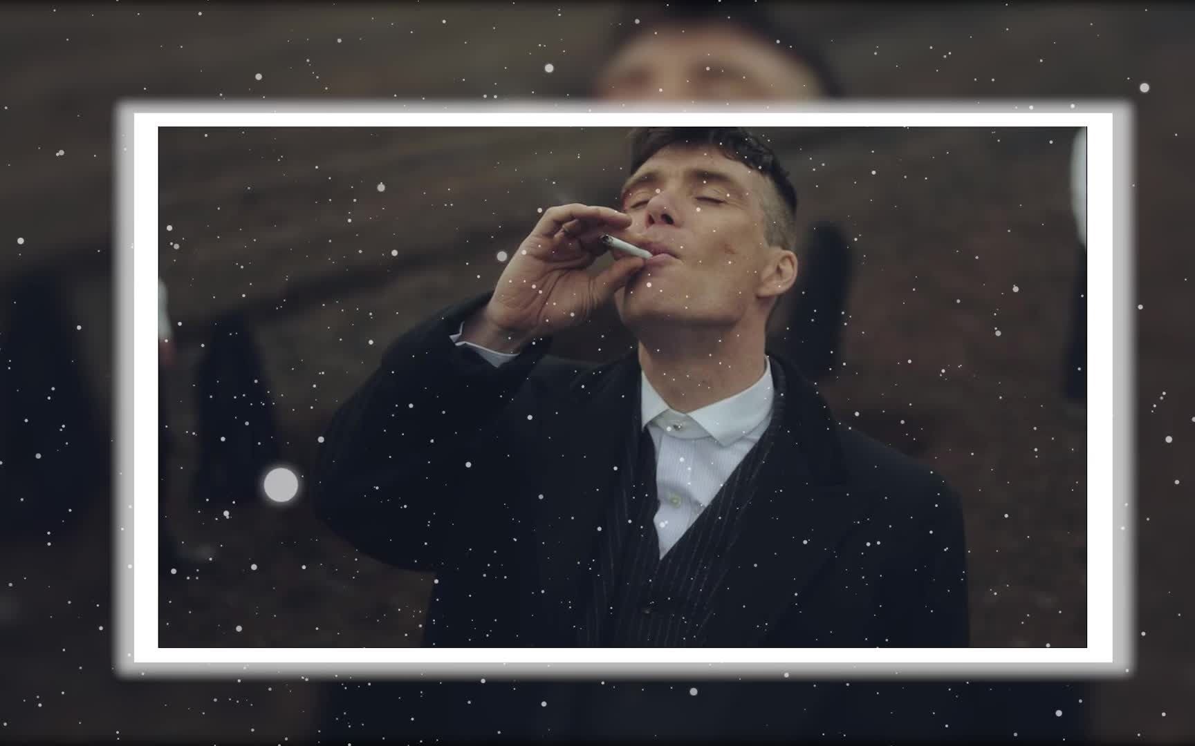 【pr剪辑】卡点电子相册:浴血黑帮-汤米谢尔比_哔哩哔哩_bilibili