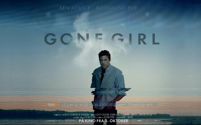 [图]Gone Girl Soundtrack《消失的爱人》电影原声带