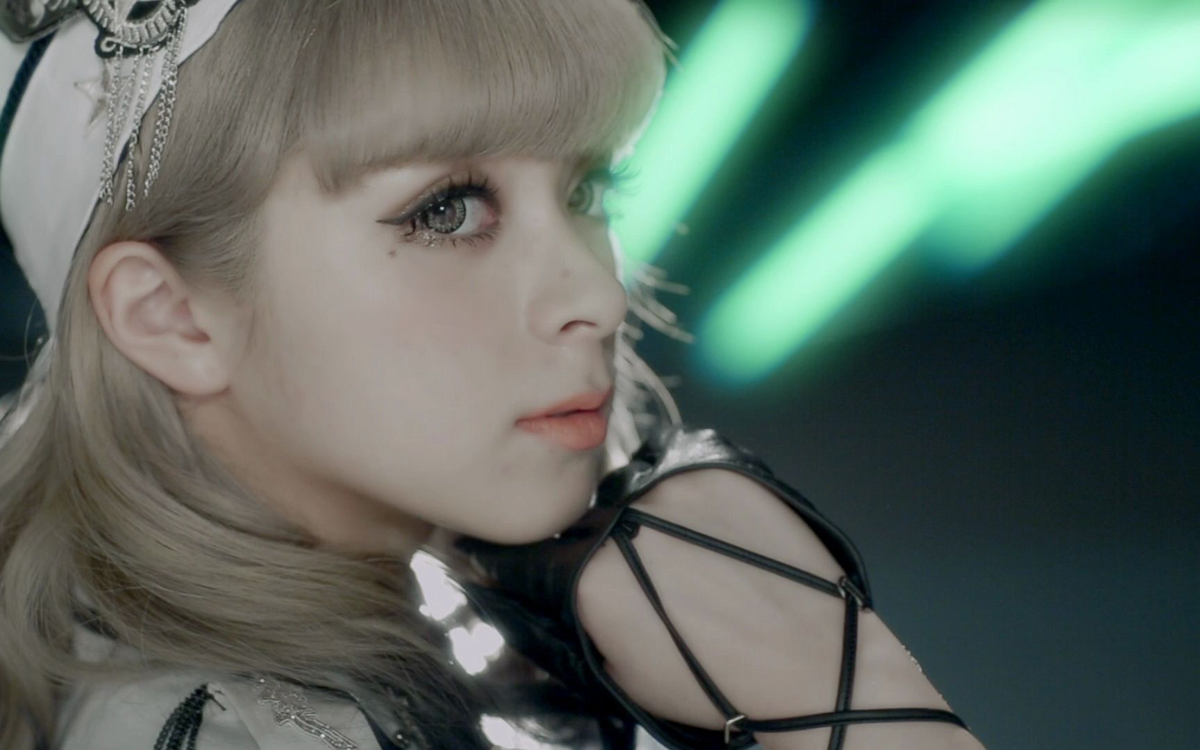 garnidelia美依礼芽-grilletto 官方mv