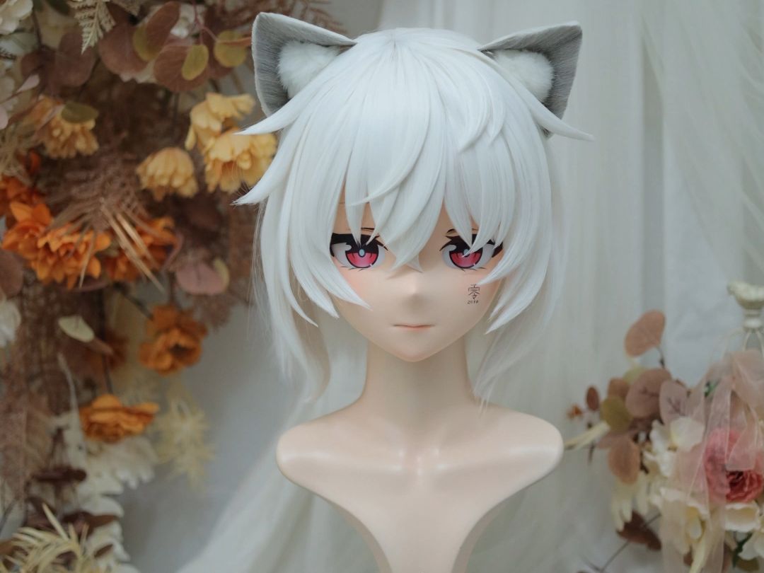 nfd新颜玩偶kigurumi头壳日常更新-零