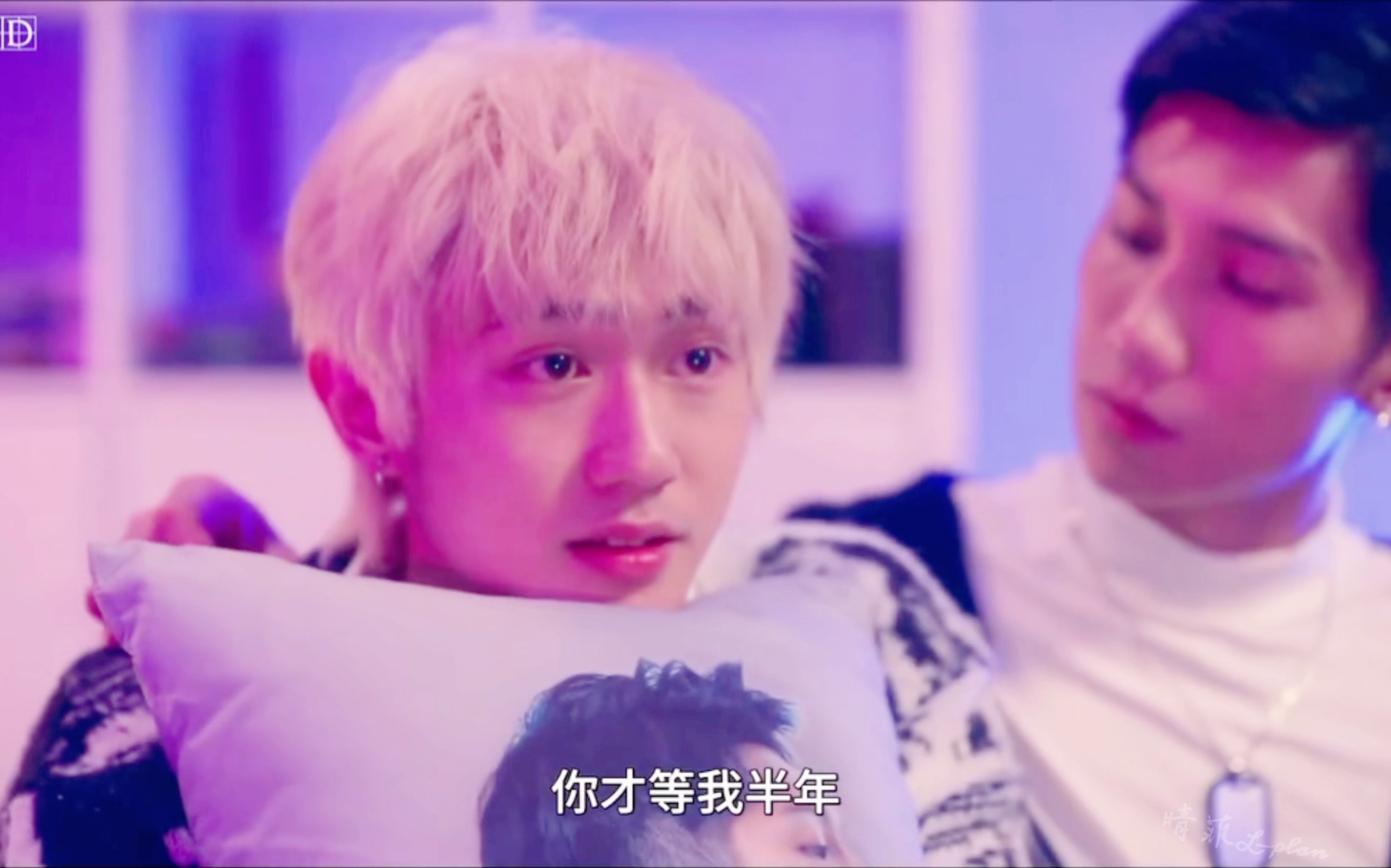 【台剧奇迹】陈艾cp 在普通的周二在重刷可爱的艾迪