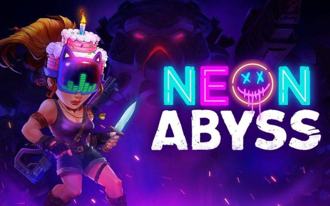 [图]Neon Abyss 霓虹深渊 新手教学流程~