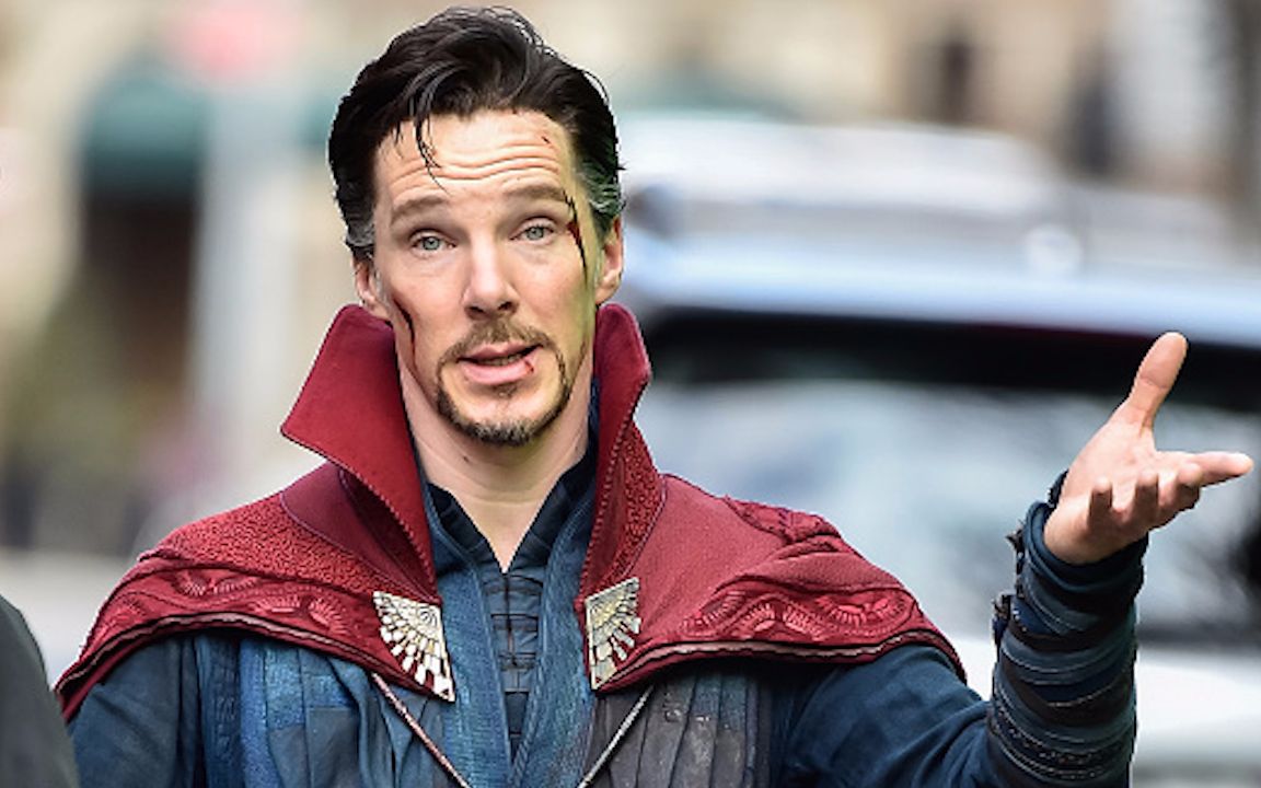 强势剧透奇异博士就是靠它拯救了美帝