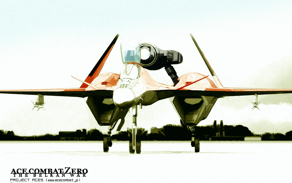 皇牌空战:零 最终关 zero