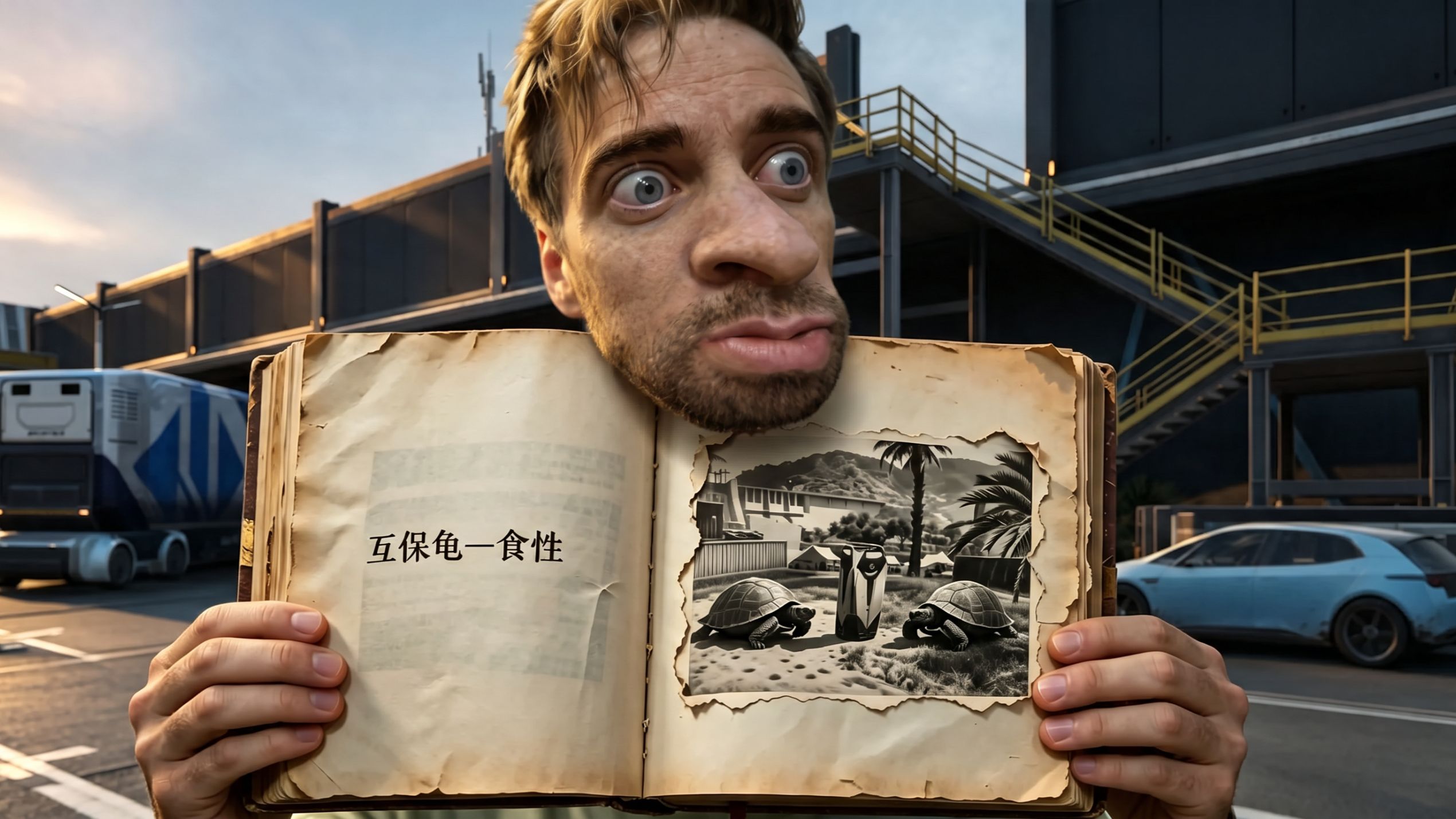 这下没人比我更苟了