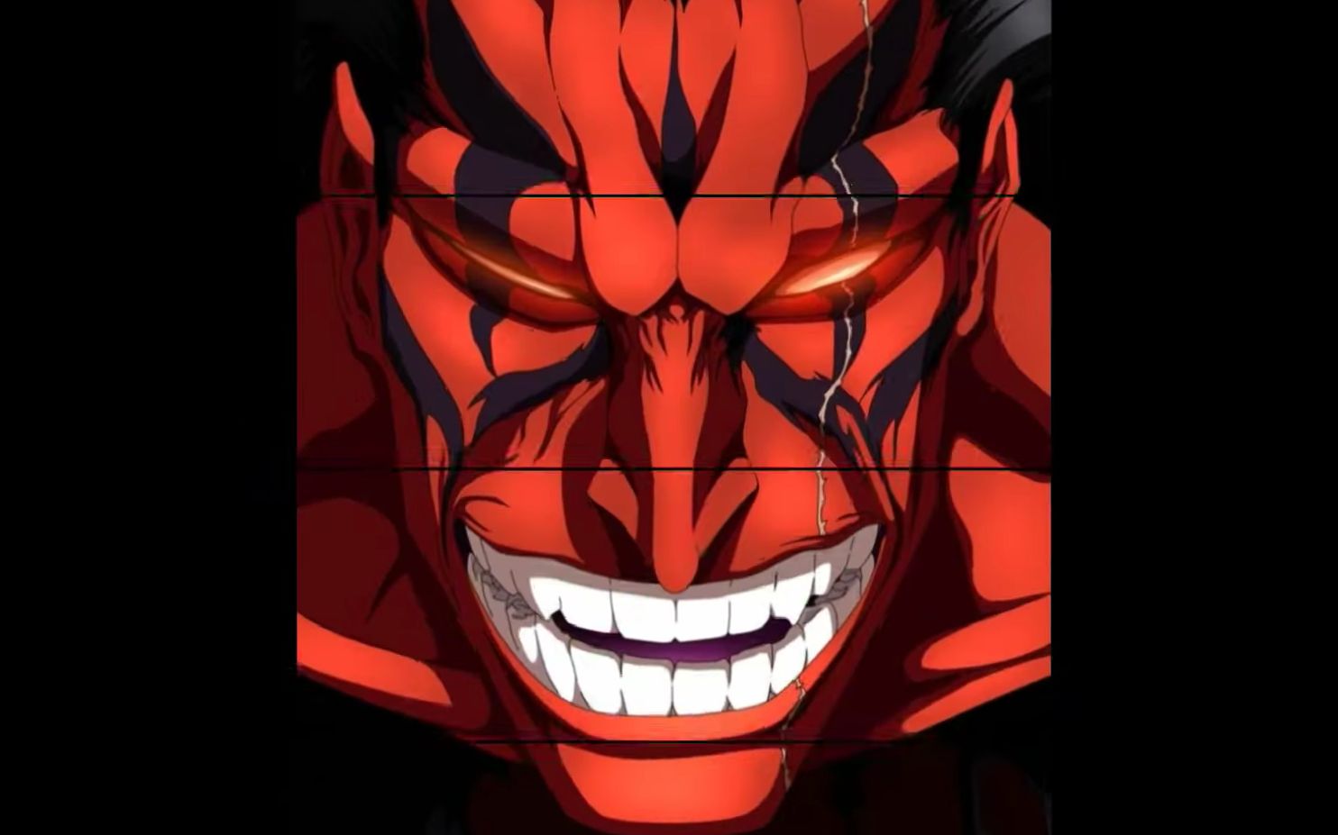 【bleach】更木剣八 始解 『野晒』卍解 ?- bankai zaraki kanpachi