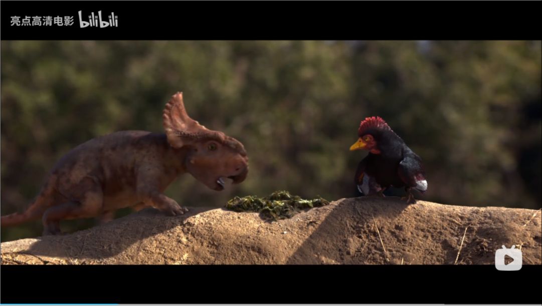 [1080p]与恐龙同行(2013)预告片2