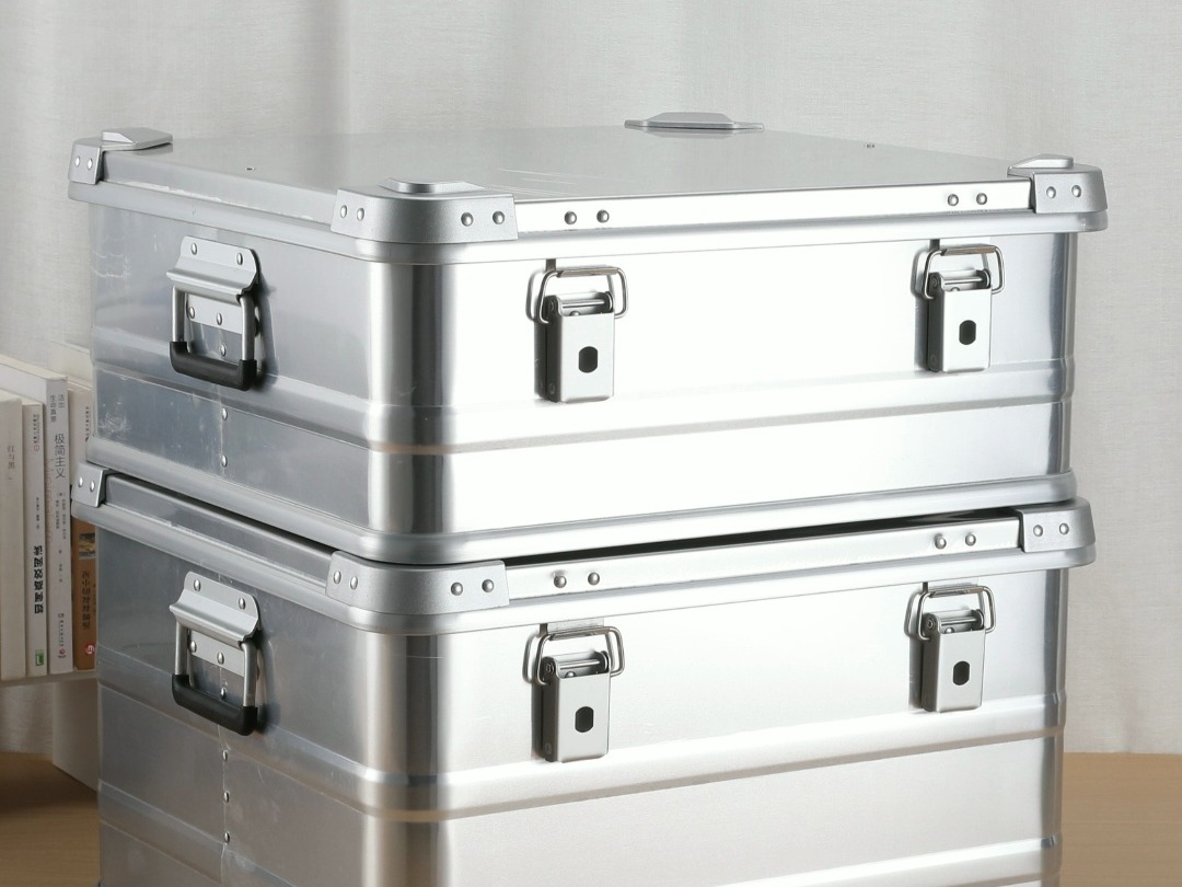 alubox真全铝收纳箱,家用办公均可,防水防潮防虫咬,收纳家庭贵重物品