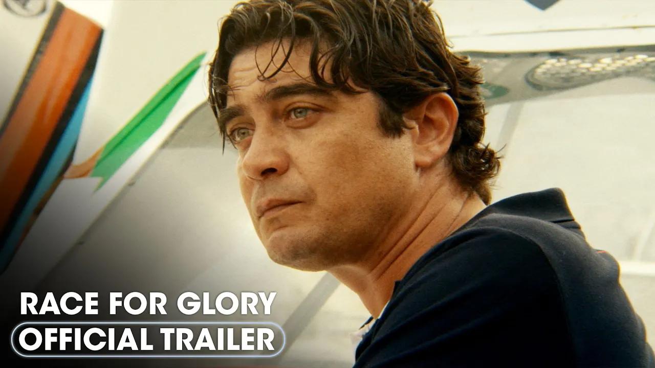 race for glory (2024) official trailer- daniel bruhl, volker