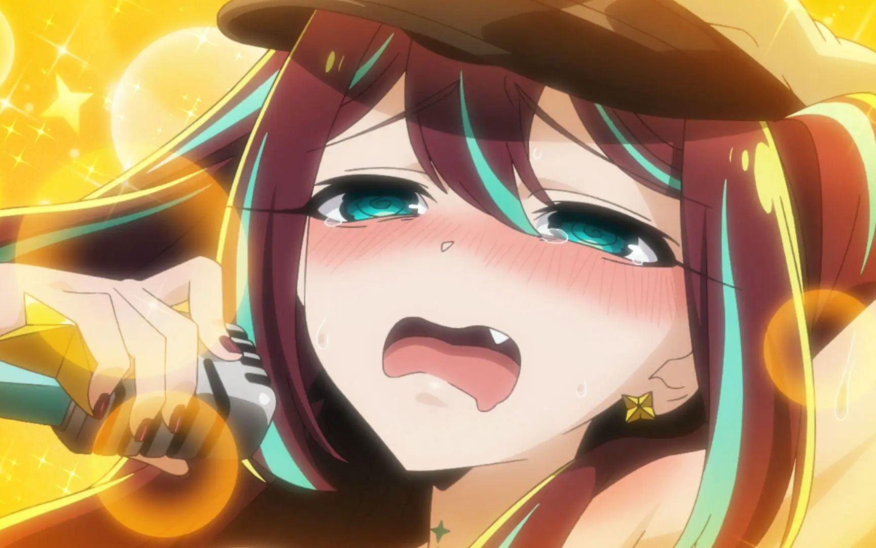 乐可已经彻底变成女主的形状了93【梦想成为魔法少女】