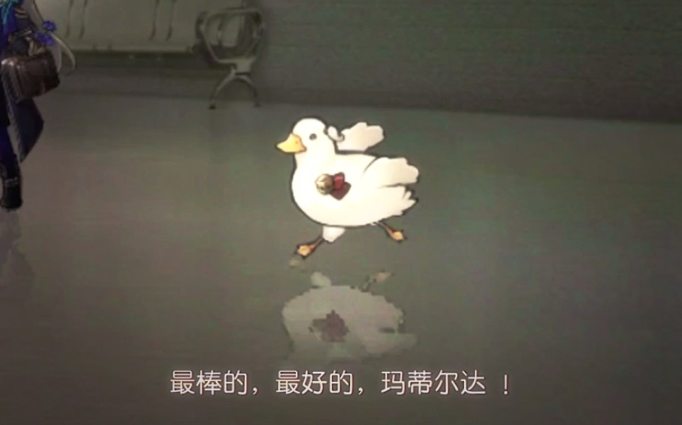 [图]玛蒂尔duck