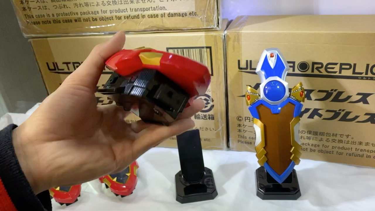 【梦比优斯奥特曼】梦比优斯希卡利pb变身骑士气息