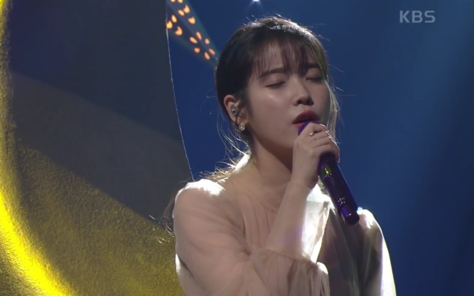 iu夜信柳熙烈写生簿live最新现场版20200918