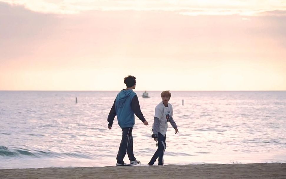 nct马东markchan爱情闯进门